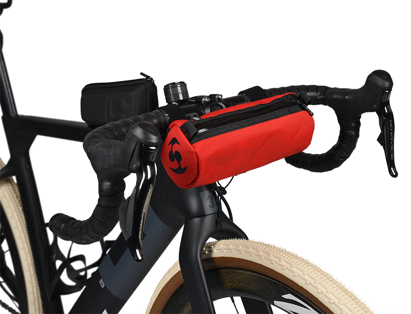 gravel bike handlebar bag Speedsleev Diego Small